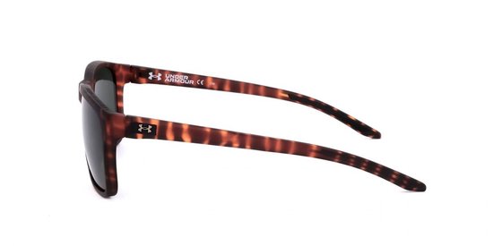Zonnebril Heren Under Armour UA-0005-S-86 ø 58 mm van Merkloos — afbeelding 3