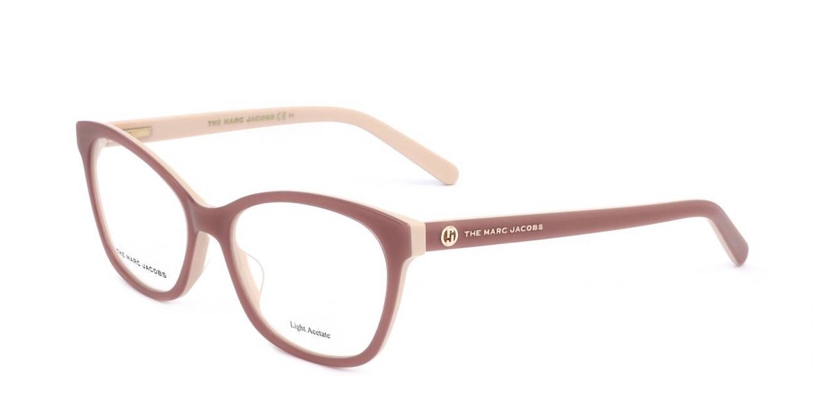 Marc Jacobs MARC 539 Red beige 53/16/140 WOMAN Brilmonturen