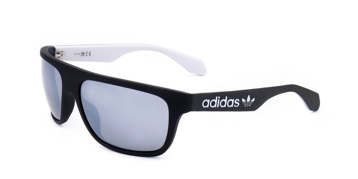 Adidas Original OR0023 Matte black 59/16/130 MAN Zonnebrillen