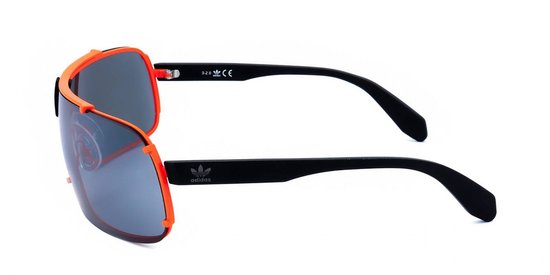 Adidas Original OR0030 43C MATTE ORANGE 75/9/125 MAN Zonnebrillen van Merkloos — afbeelding 3