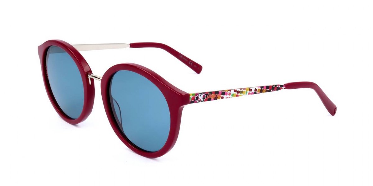 M Missoni MMI 0028/S Cherry 52/21/140 WOMAN Zonnebrillen