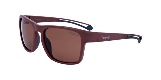 Zonnebril Heren Polaroid PLD-7052-S-7BL ø 56 mm van Merkloos — afbeelding 3