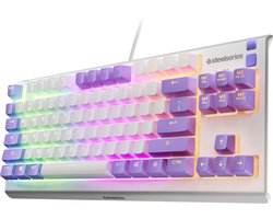 SteelSeries - Apex 3 TKL Amethyst US
