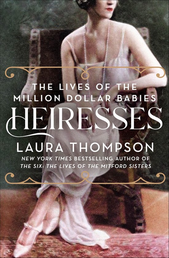 Heiresses - cover