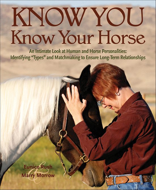 Know You, Know Your Horse - cover