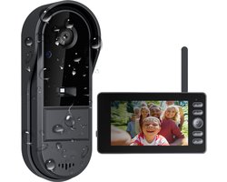 Draadloze Video - Batterij - Zonder abo - AI nee - 1080p