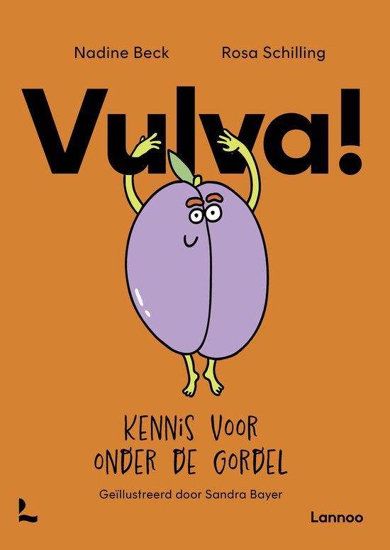 Vulva! - cover