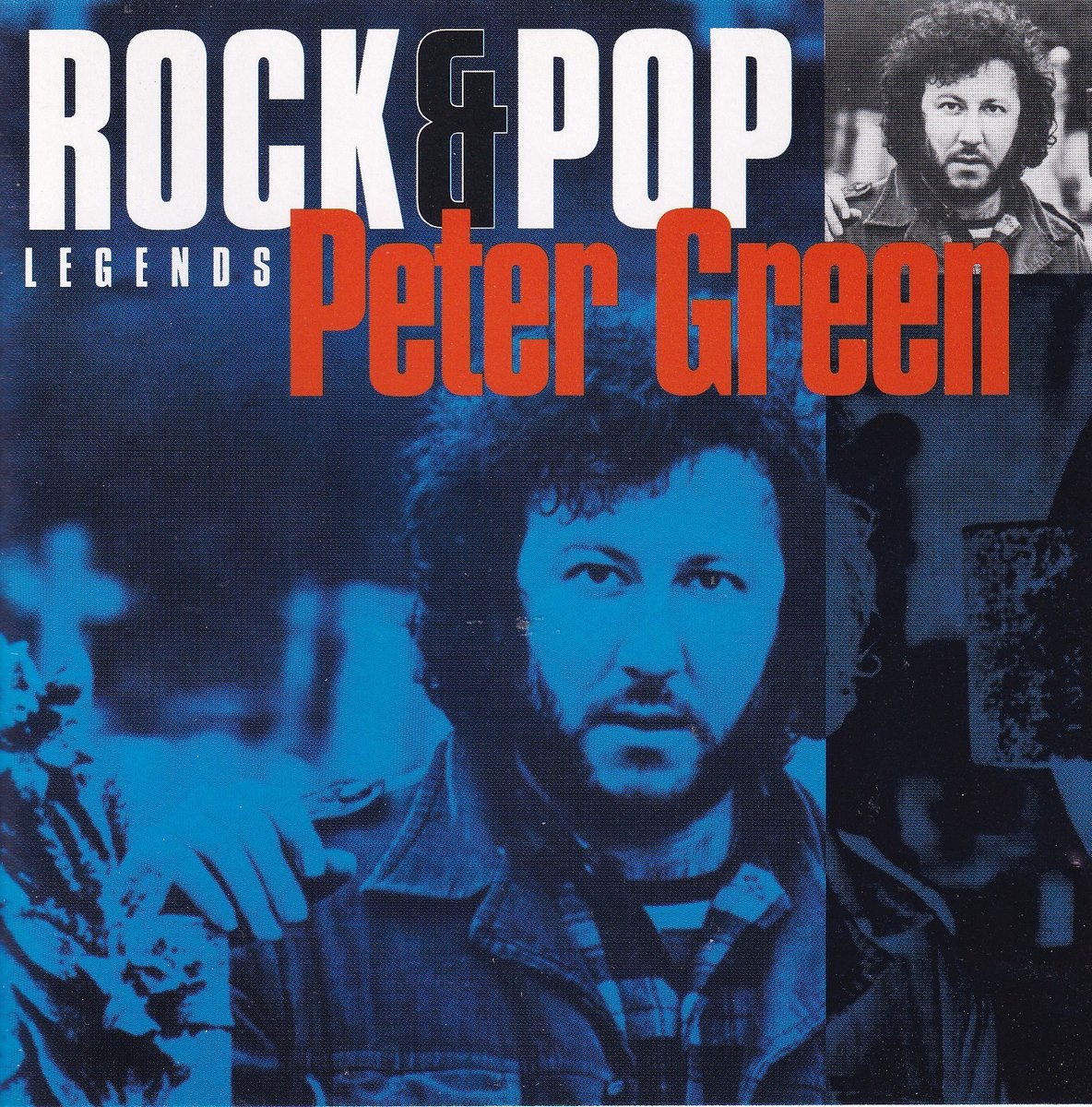 PETER GREEN - POP & ROCK LEGENDS