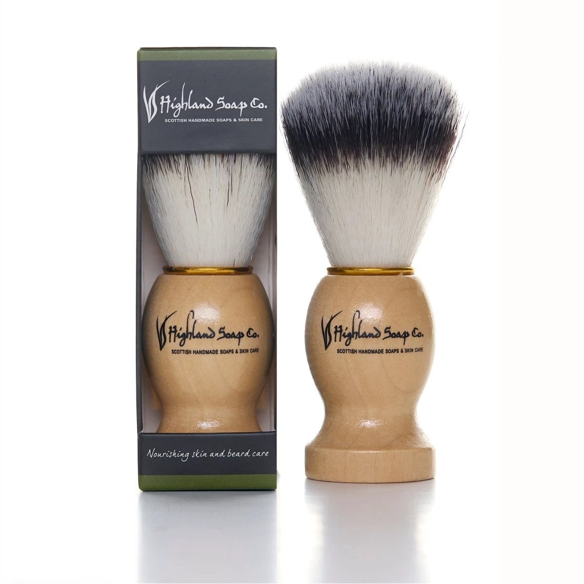 Scheerkwast - Highland Soap Company Scotland