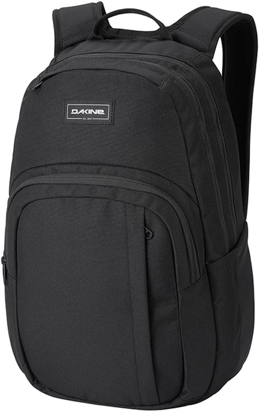Dakine Campus M 25L Rugzak - Zwart II