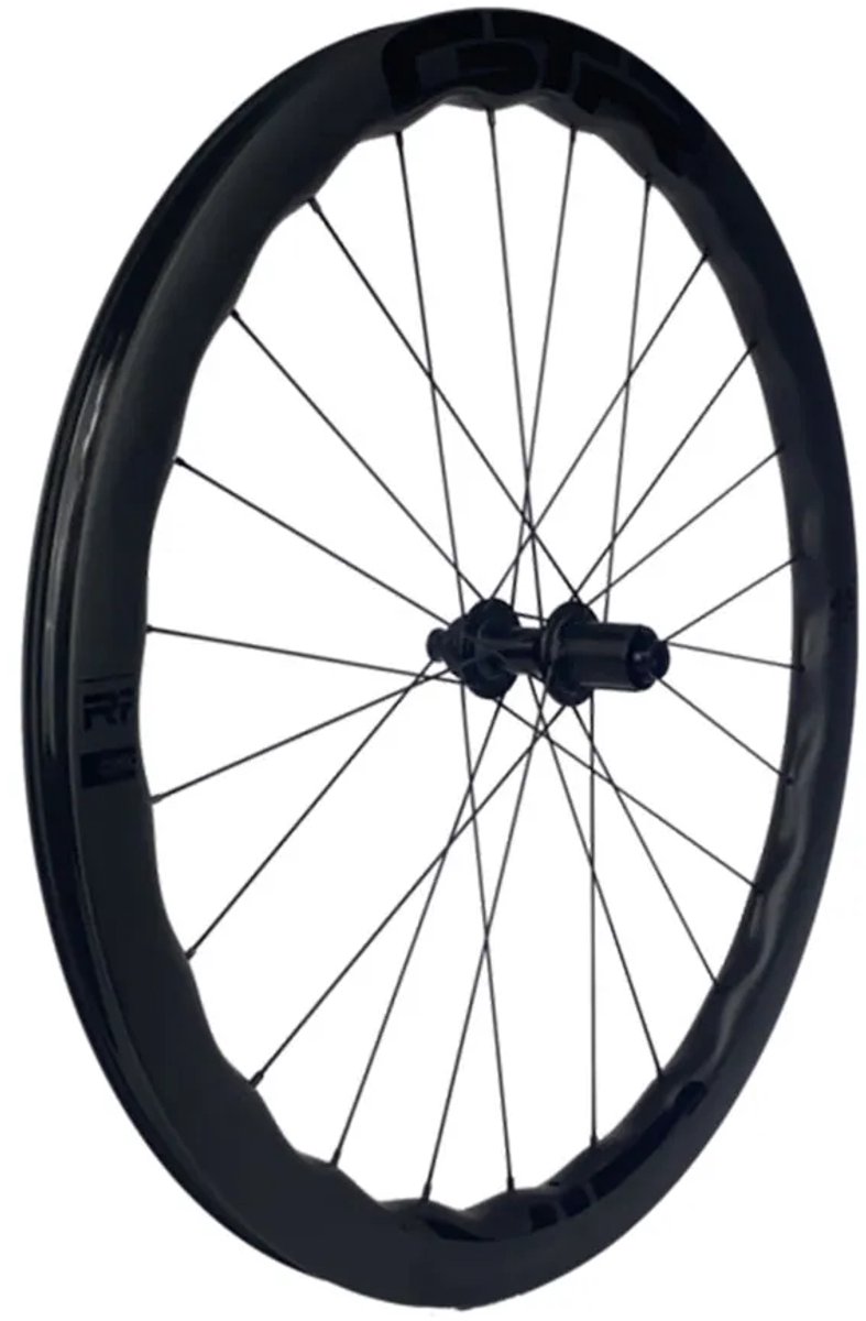 Gtr Rr45 Wave21 Cl Disc Tubeless Achterwiel Racefiets Zilver 12 x 142 mm / Shimano/Sram HG