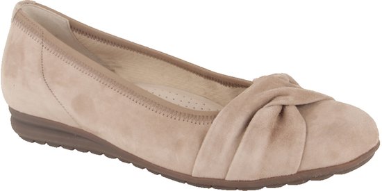 Gabor 8416917 Zwart - Gratis levering | ! - Schoenen ballerinas Dames € 99,19