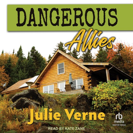 Dangerous Allies - cover