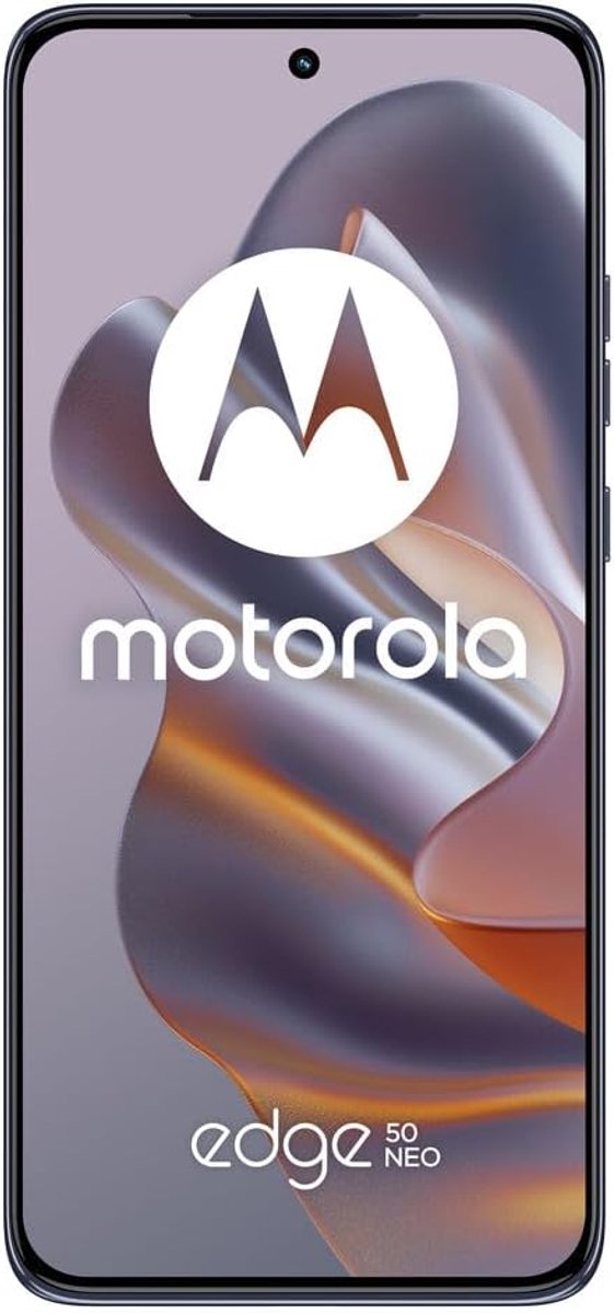 Smartphone 5G - Mobiele Telefoon - Dagelijks Gebruik - 120Hz OLED Display - 6.36 Inch - Grijs