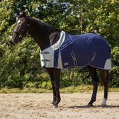 QHP - Vliegendeken - Blauw - Maat 185