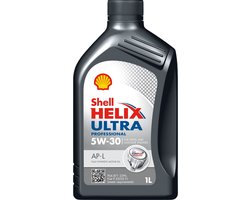 Shell Helix Ultra Professional AP-L 5w30 motorolie 1 liter