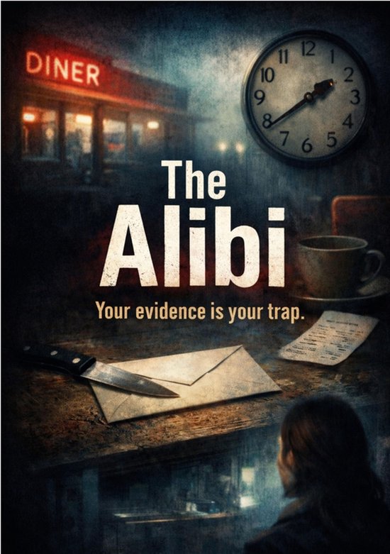 The Alibi - cover
