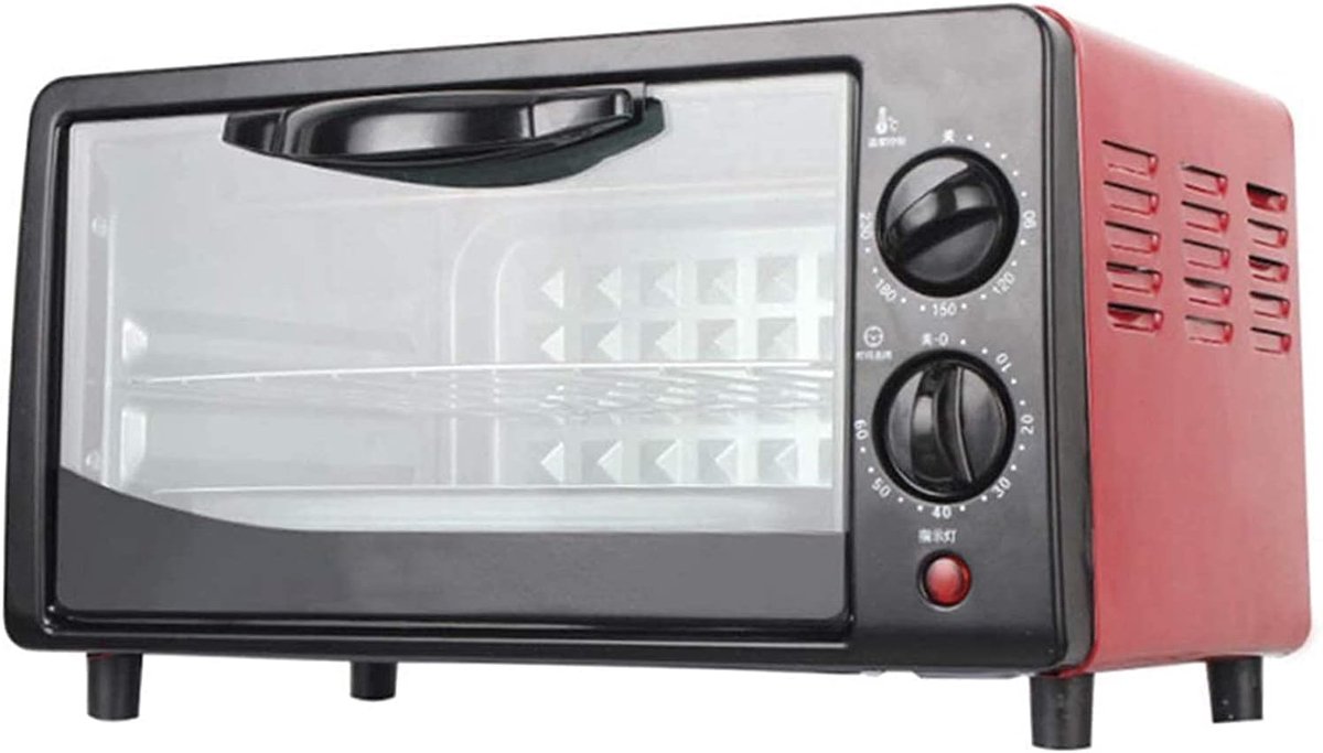 Multifunctionele Magnetron - Compacte Oven - Snelle Maaltijden - Instelbare Temperatuur - 20-25L Capaciteit