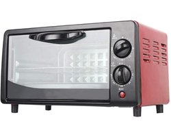 Multifunctionele Magnetron - Compacte Oven - Snelle Maaltijden - Instelbare Temperatuur - 20-25L Capaciteit
