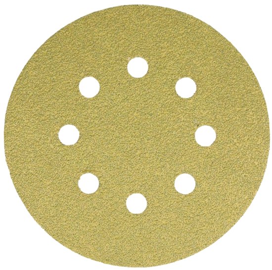Starcke - Schuurschijven Ø 125 mm - 100 stuks - Korrel 120