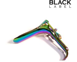 Black Label - Cusco Speculum - Rainbow RVS