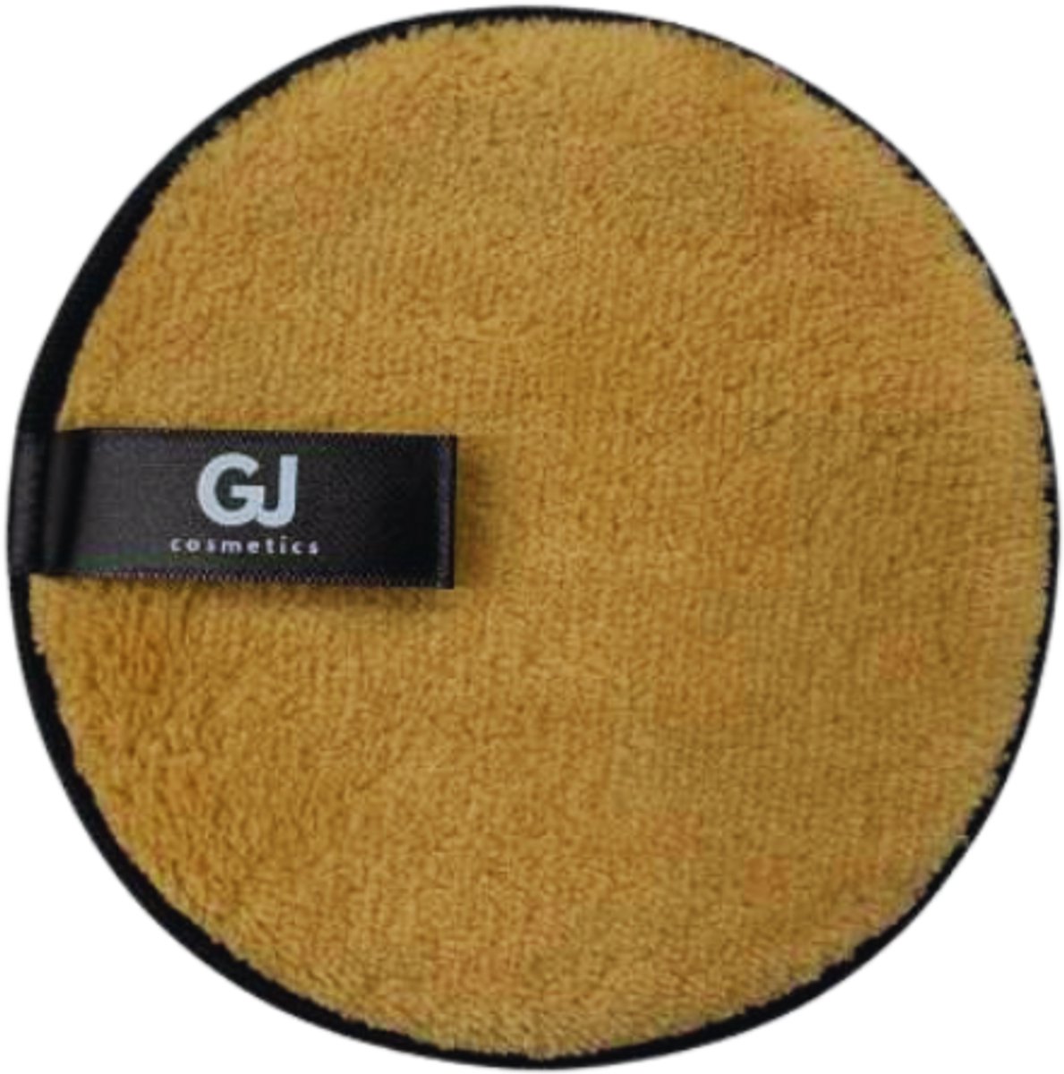 GJ Cosmetics - Set van 6 stuks - Herbruikbare make-up reinigingspad - Zand
