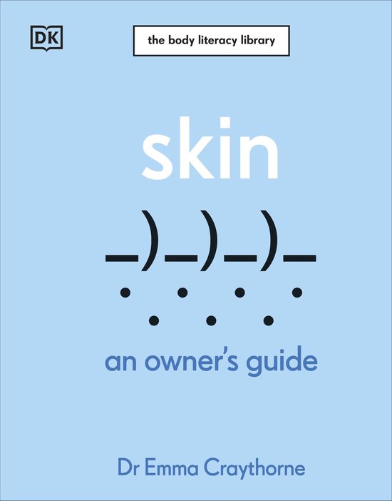 The Body Literacy Library- Skin - cover
