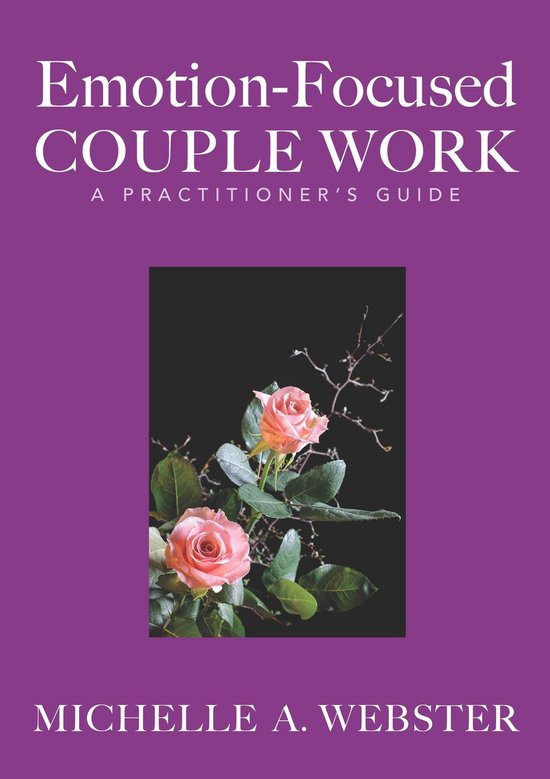 Emotion-Focused Couple Work - cover