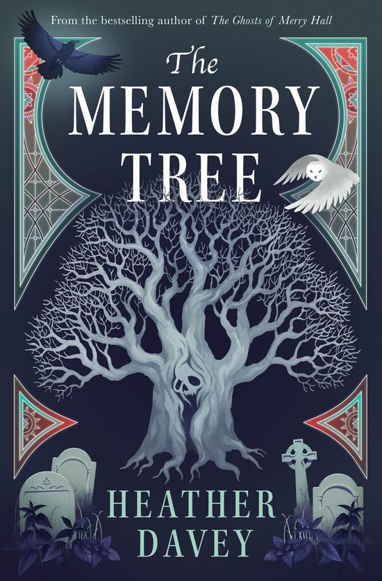 The Memory Tree - cover
