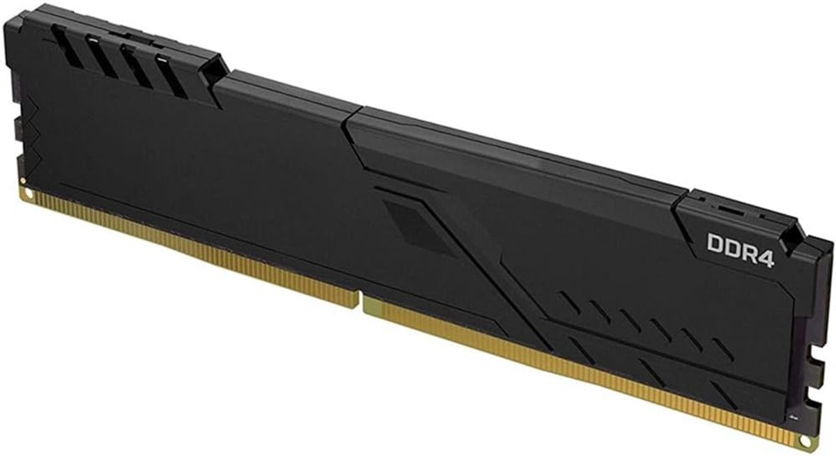 DDR4 Geheugenmodule - RAM Module - Desktop Upgrade - 3200MHz Snelheid - 16GB Capaciteit - Zwart