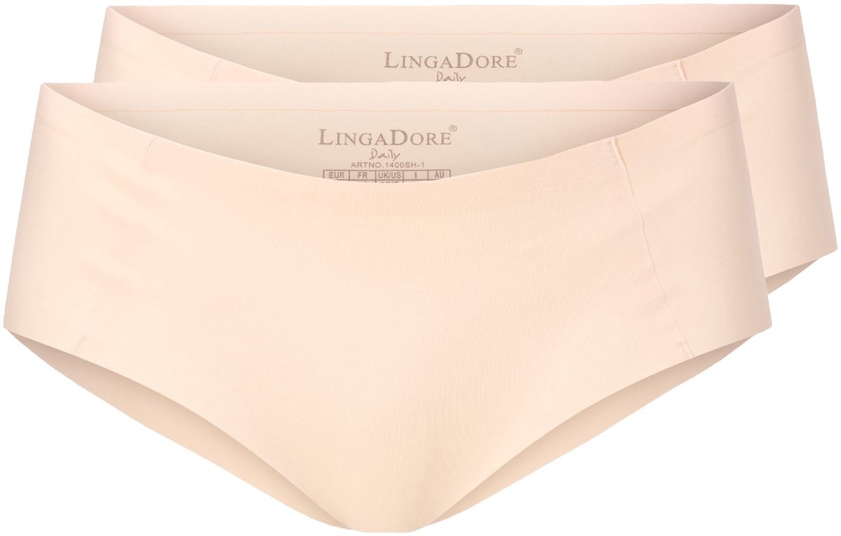 LingaDore DAILY 2-pack Hipster
