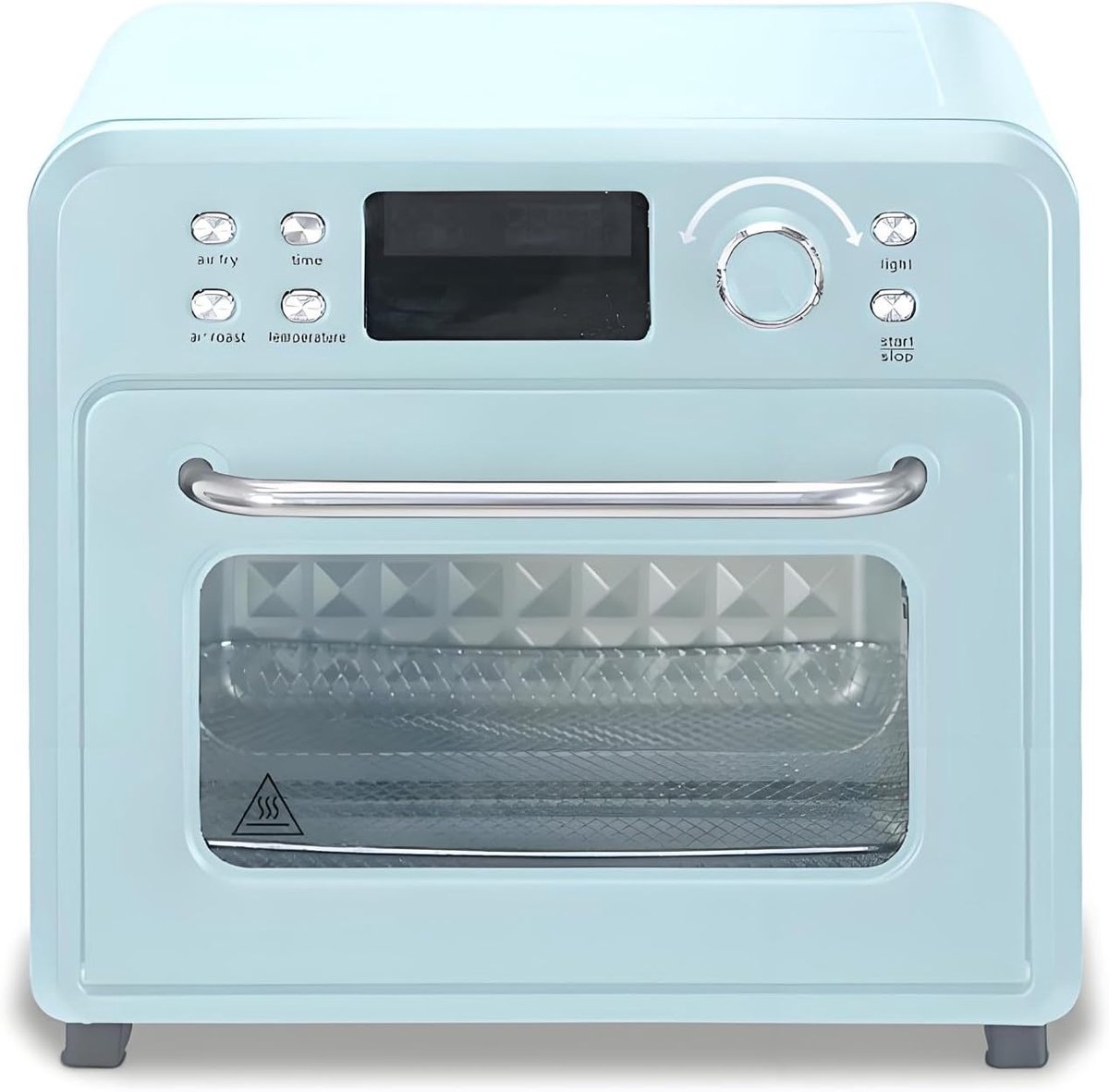 Digitale Heteluchtoven - Sublimatie Oven - Mokken Bedrukken - 360 Graden Warmte - 16 Liter