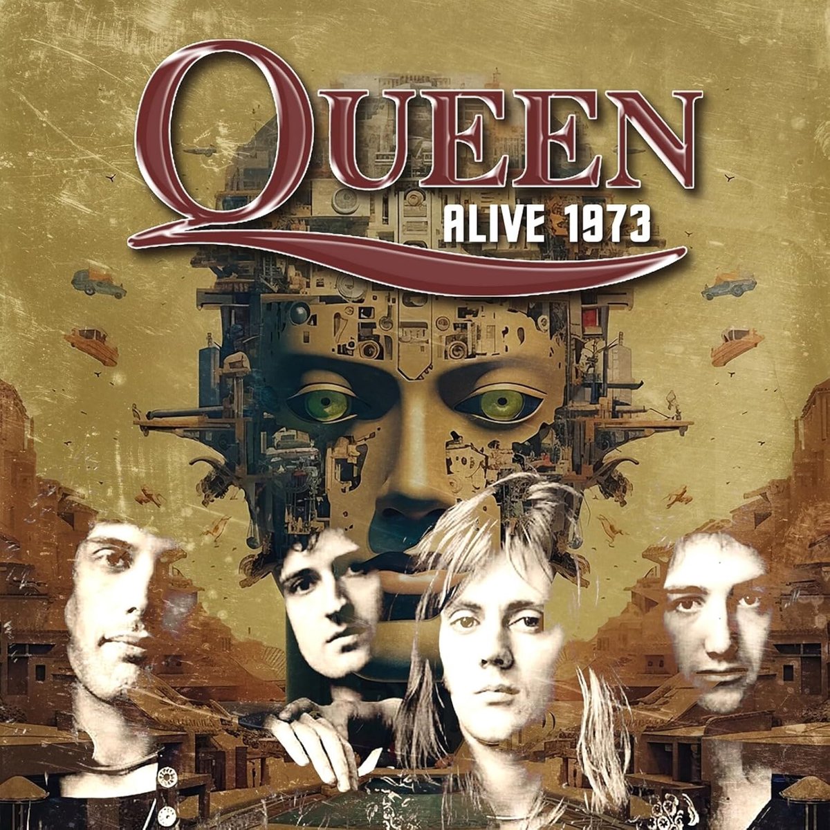 Live Concert Opnames - Audio Archief - Muziek Luisteren - Digitale Remastering - 14 x 12 cm