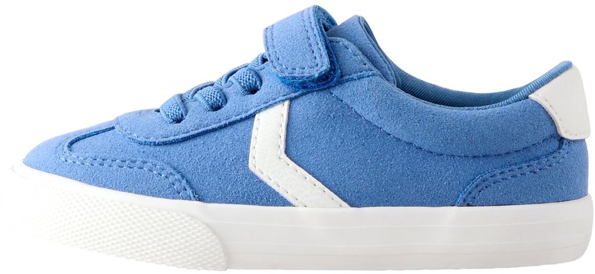 Next - Jongens - Elastische veters met klittenbandsluiting - Blauw
