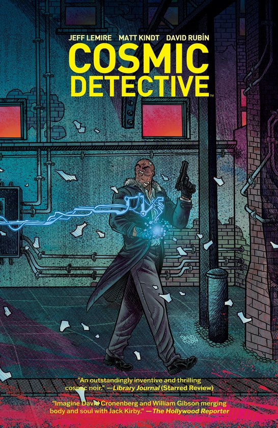 Cosmic Detective - Cosmic Detective