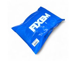 Fixem® Stofzuigerzakken Geschikt voor Numatic zakken - Voor alle Henry, Hetty en PPR240 Series NVM-1CH - Nr. 604015 Hepa-Flo - 10 Stuks