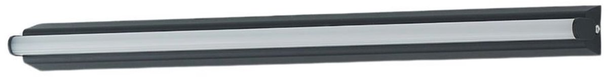 Kosilum - Wani - Wandlamp - Zwart - Aluminium