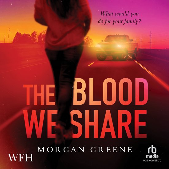The Blood We Share - cover