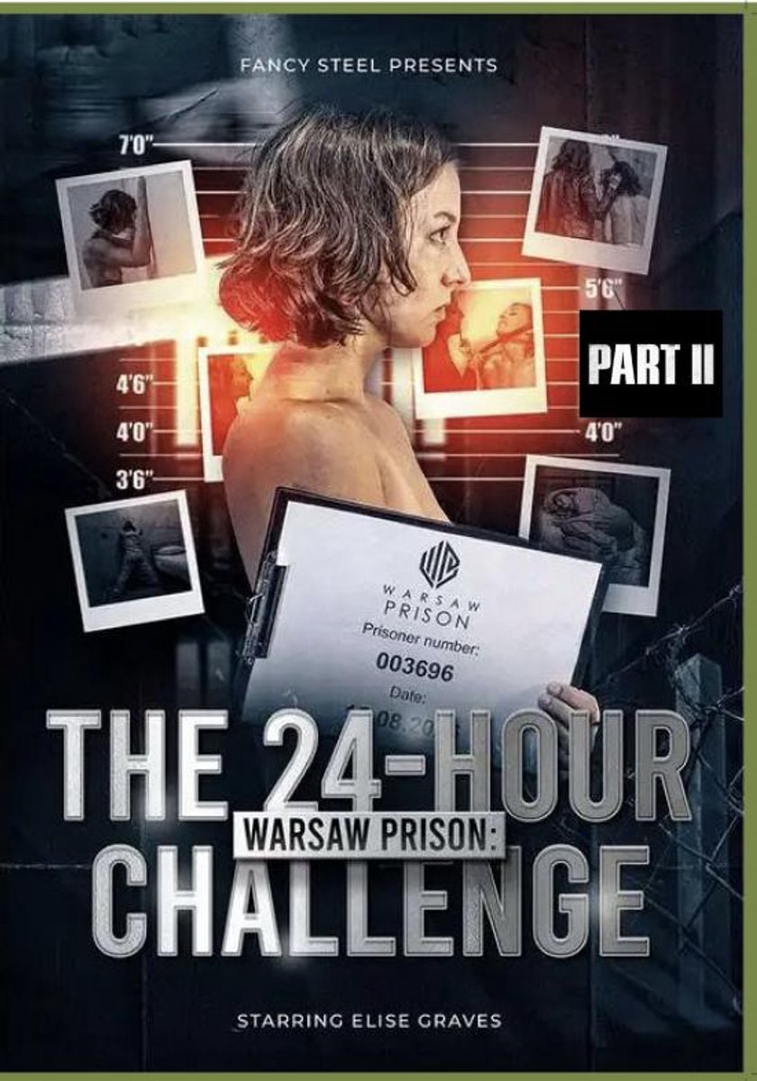 Fancy Steel - The 24 Hour Challenge Warsaw Prison - Part 2 - 261203