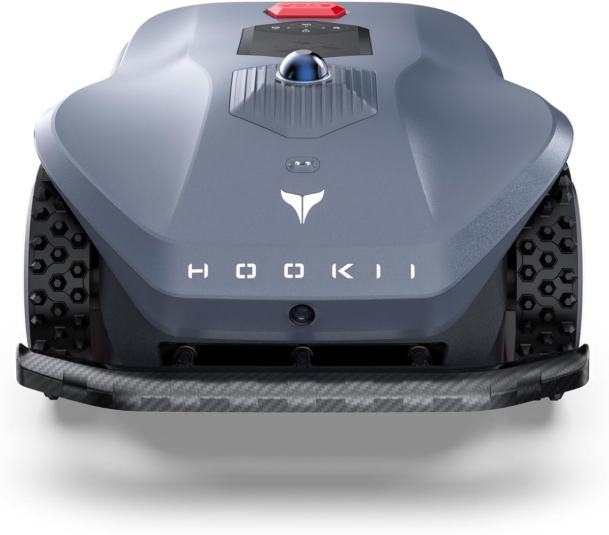 Hookii Neomow X Robotmaaier met 3D LiDAR Navigatie - afbeelding 2