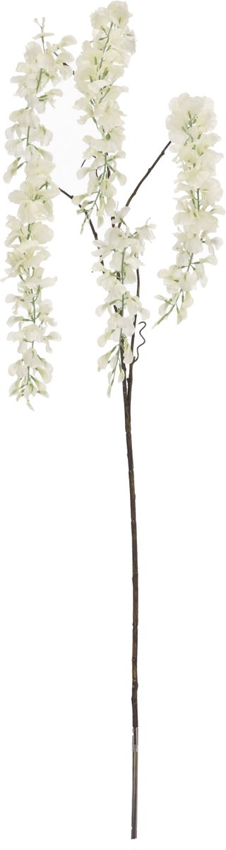Kunsttak Wisteria tak XL 100cm Creme