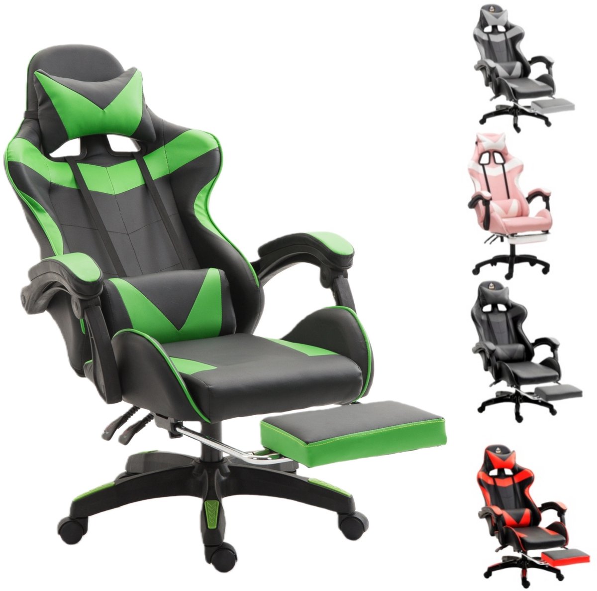 A.A.A.G. GOTAGEE Gamingstoel (EAN: 4255901429436)