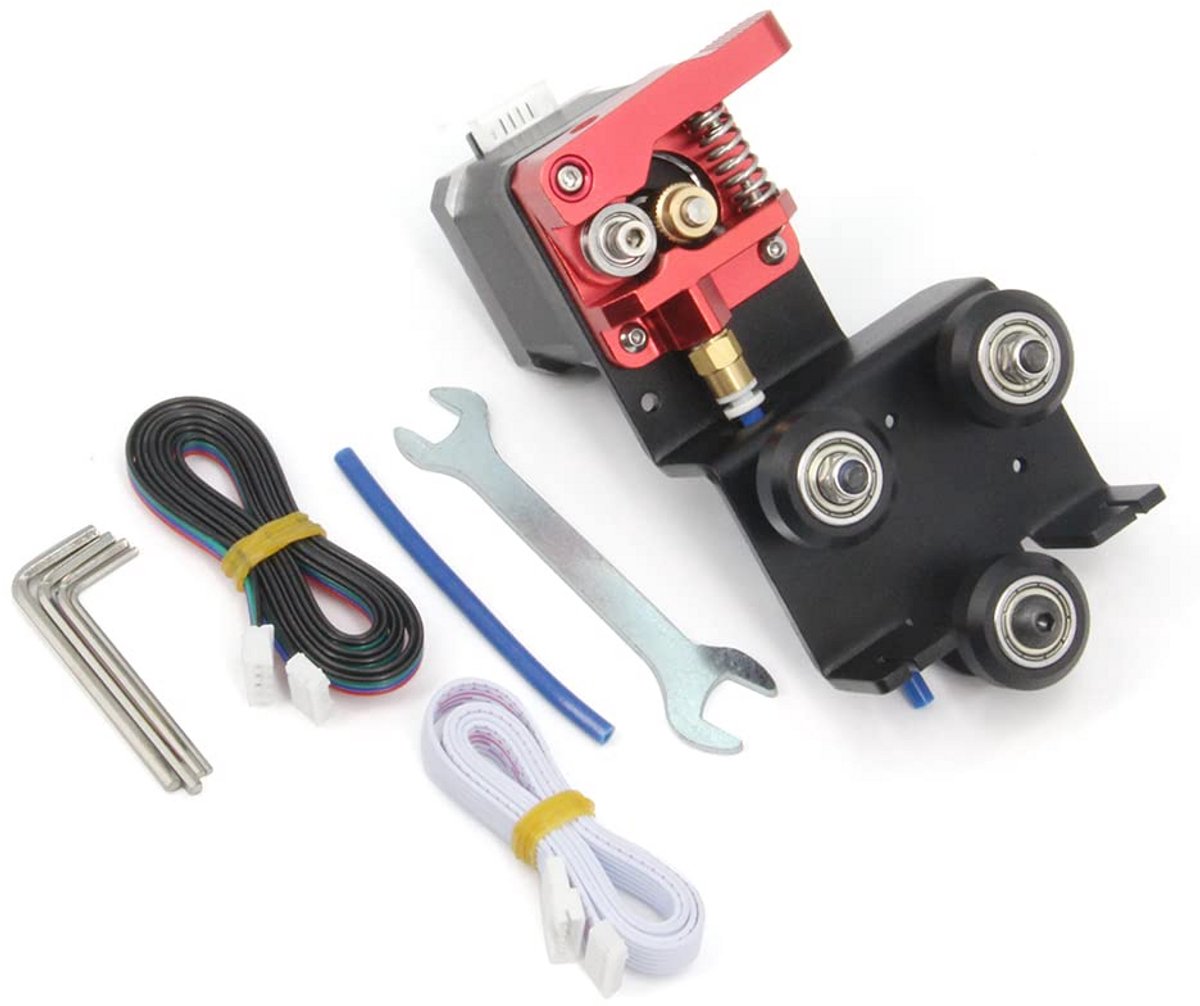 Directe Aandrijfplaat Extruder Conversiekit voor 3D-printers
