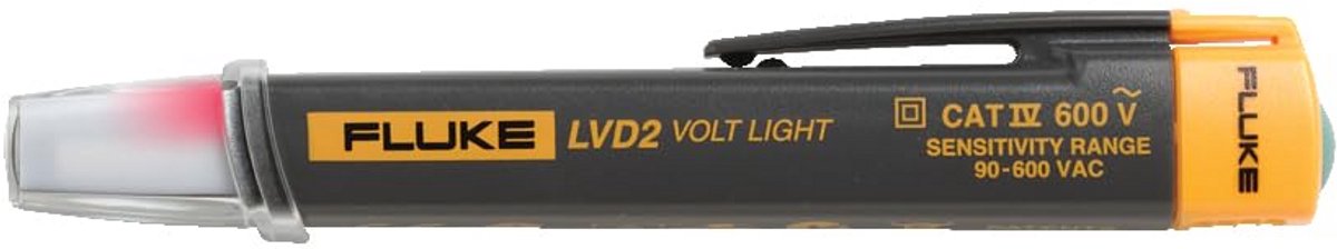 Non-contact Voltage Tester 90-600V - Elektrische Schroevendraaier met Temperatuurregeling