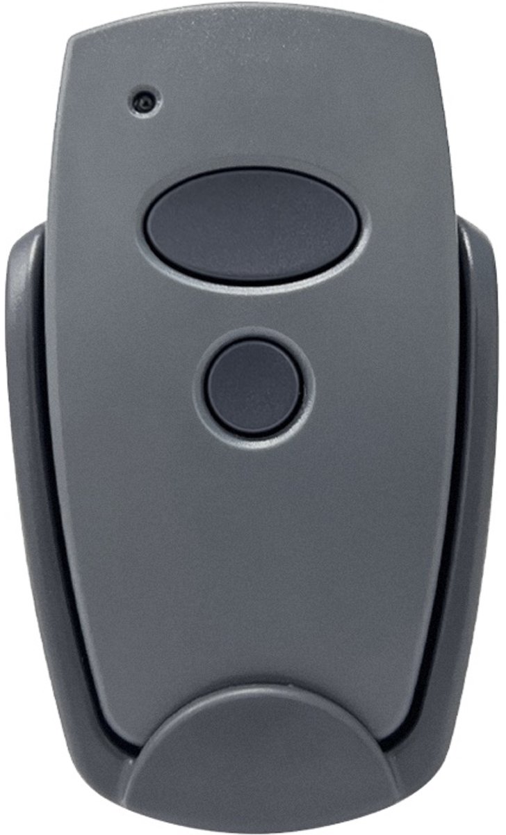 Vervangende Handzender 868 MHz – Geschikt voor Marantec D302 / D304 – Compatibel met Digital 302 / 304 – Garagedeur Afstandsbediening – Inclusief Batterij