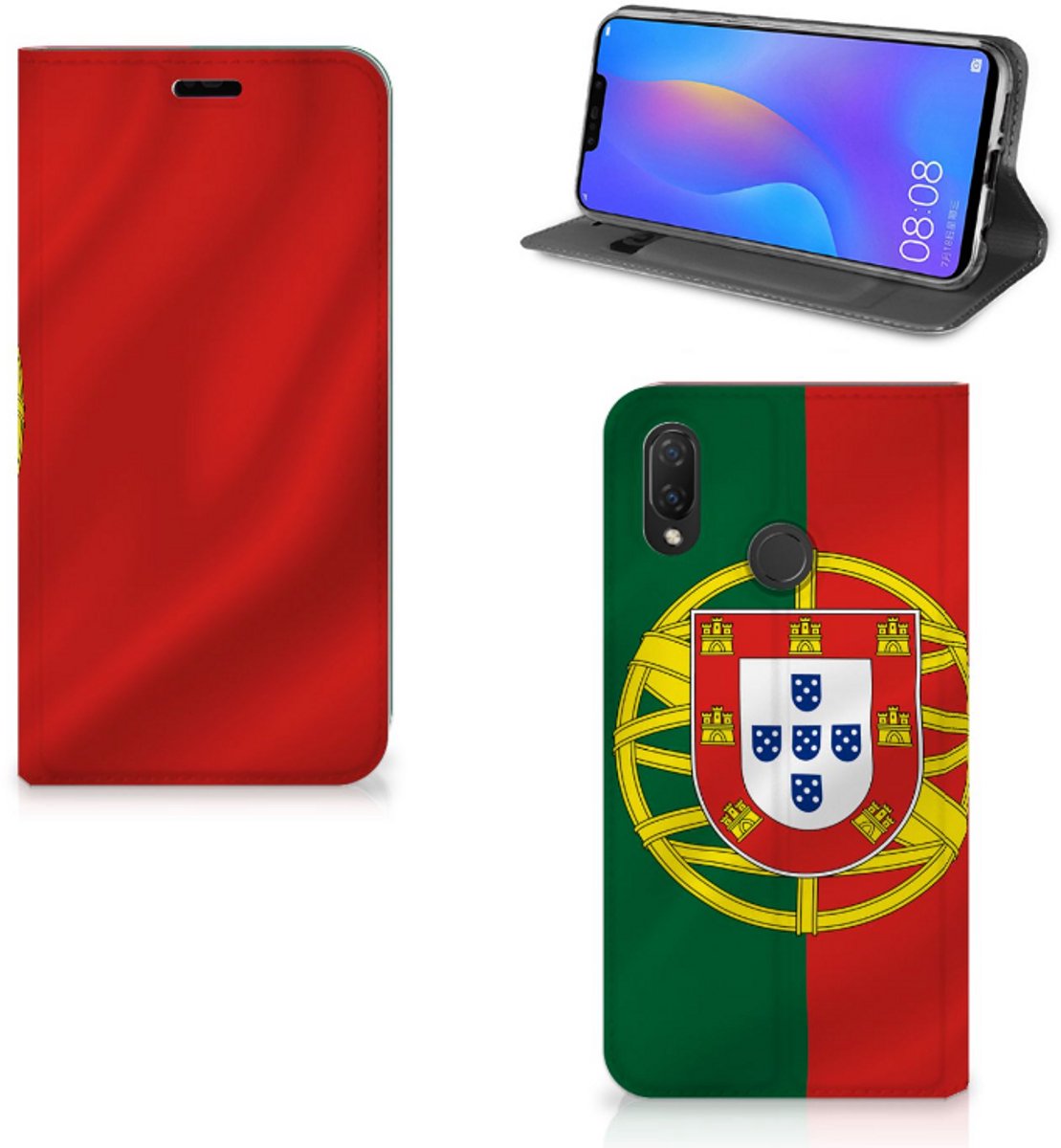 Huawei P Smart Plus Standcase Portugal