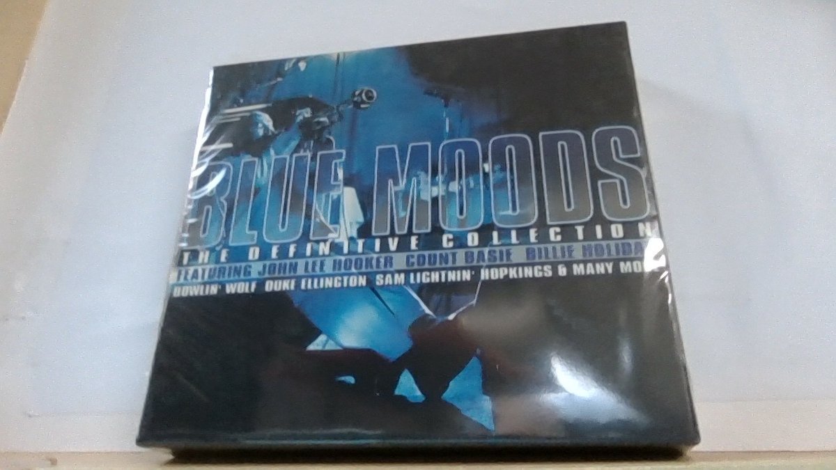 Blue Moods