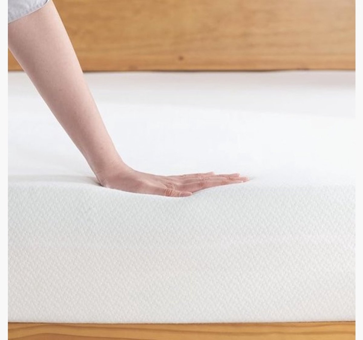 Topper ErgoCare 140x200 - Topdekmatras 16 CM - SG 25 Koudschuim