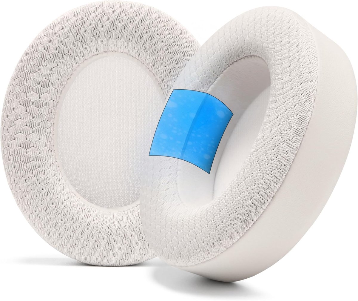 Koelende Gel Oorkussentjes voor Beats Studio Pro - Verbeterde Geluidsprestaties en Eenvoudige Installatie