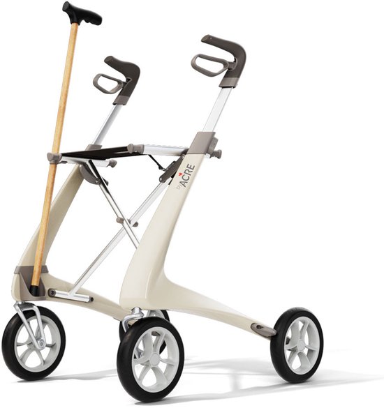 Rollator Stokhouder Carbon Ultralight - Rechts